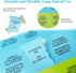 NEC Tabs, 120 Pcs for 2020 National Electrical Code, Color-Coded Laminated Tabs with Stickers