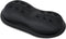 VANKEY Mouse Wrist Rest, Ergonomic Desk Pad for Comfortable Computer Mouse Support (Black)