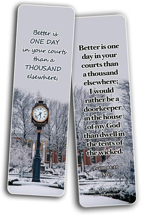 Devotional Bible Verses for Men Bookmarks (60 Pack) - Designed to Inspire Men, Perfect Giveaways for Sunday School