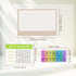 SwiftServ 3-Piece Set Thoughtful Gift for Seniors, Daily Support with Felt Board, Word Search Cards, and Pill