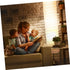 1PCS Paper Floor Lamp Shade Cover, Replacement Japanese Style Paper Floor Light Cover Accessories for Bedroom Floor
