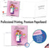 NobleWorks Jumbo Humorous Mother's Day Card, 8.5 x 11 Inch with Envelope, Big Jumbo Mom Dirty Diapers J1599MDG