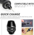 2 Pack YAFIYA Quick Change Keyless Drill Chuck Adapter Compatible with 4486 Rotary Tool 3000 4000 7700 8200