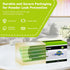 greencycle Compatible CE255A Toner Cartridge Replacement for HP 55A, 1-Pack for Laserjet P3015