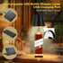 2026 Dimmable(Black+White) New Wireless Bottle Lamp,LED Bottle Lights for Liquor & Wine Bottles,Bottle Light