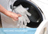 Cut Resistant Kitchen Gloves - Food Grade Level 5 Hand Protection, Medium Size (Palm Diameter 3.35-3.75inch)