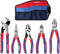 WORKPRO Pliers Set, Premium Cr-V Construction, Includes 6 Inch Slip Joint, Long