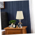 Clip Cloth Lampshade for Table Floor Lamps Modern Replacement Shade Easy Installation Rattan Design Versatile Home
