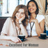 MNGARISTA Neck Lanyard for Keys, Floral Key Lanyard for Women, Durable ID Lanyards with Keyring and Clasp for School ID