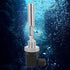 Switch Liquid Level Controller, Stainless Steel Side Mount Water Level Sensor DC0-220V