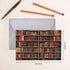 Eekstdbn Greeting Cards Library Bookshelf Book Greetingcard With All Occasion Cards Invitation Holiday Card Anniversary