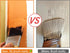 ROLLINGDOG 2 Inch Angled Paint Brush for Walls, Furniture, Trim, and Detail Painting