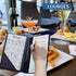 2000 (20 Methdic Guest Checks Waitress Notepad for Restaurants Orders Server Note Pads Books)