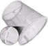 2pcs UPKOCH Cloth Lampshade Creative Light Shade for Ceiling Wall and Floor Lamps Design for Warm and Mood Lighting