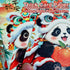 BAIWOVIS 6 Pack Packets, 1) Chinese New Year Red Envelopes, Traditional Lunar New Year Money Hongbao for Spring