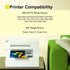 Ink Cartridge Remanufactured for HP 64 XL (Black & Tri-Color), High-Yield Ink Compatible with Envy Photo 7858 7855 7120