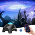 33 Northern Galaxy Light Aurora Projector with Light Effects, Night Lights LED Star Projector for Bedroom Nebula Lamp