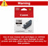 Canon PFI-5100 PRO-310 Genuine Matte Black Ink Tank, Compatible with ImagePROGRAF Printers