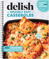 Delish Insanely Easy Casseroles: 80+ Amazing Comfort Food Recipes