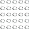 30pcs Adjustable Worm Gear Hose Clamp, Stainless Steel Pipe Clamps for Water Pipe, Plumbing, Fuel Line