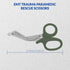 SURGHAUS MEDICAL 5.5 Inch) Bandage Scissors Stainless Steel Medical Scissors for Nurses Non-Stick Trauma Shears - EMT