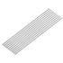 Pack of 10 Solid Round Bar Lathe Stock - 300mm x 3mm 304 Stainless Steel