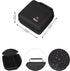 Mchoi Hard Case for NIIMBOT B1/B21 Label Maker - Waterproof Shockproof Bluetooth Portable Printer Protective Case