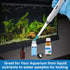 FOUR E'S SCIENTIFIC High-Accurate Single-Channel Manual Adjustable Variable Volume Pipettes, 1-5ml