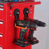 ULIBERMAGNET Magnetic Power Tool Organizer,Cordless Drill Garage Hook Heavy Duty,Large & Strong