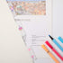 Sticky Index Tabs Page Marker, Pop-up Page Flags Notes Tabs, 1.6 x 2 Inch, 800 Pieces