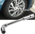 10mm Metric L Shaped Hex Socket Wrench - Double-Head Elbow Tool for Mechanic Repair, 1 Piece