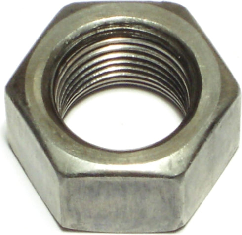 Fine Left Hand Hex Nuts, 3/4-16, Piece-3 - 014973268848