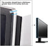 NovaViva Frameless Monitor Memo Board for No Edge Monitors,Office Desk Accessories Computer Monitor Sticky Note