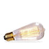 ST64INC-6 ST64 Bulb 6-Pack Bulbs-ST64 60 Watts-Dimmable, (E26) E27-Squirrel 6-Pack, 2.7, Newhouse Lighting Vintage