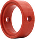 DERNORD Sanitary Butterfly Valve Repair Kit, Silicone Seat with 2 Bushings for 2" Valves