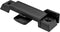 Prime-Line F 2596 Sash Lock for Vertical & Horizontal Sliding Windows, Bronze Diecast, 2-1/4 Centers (Single Pack)