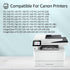 greencycle Compatible 1491A002AA Toner Cartridge Replacement for Canon E40/E20/E10/E16/E31 PC160 PC170 PC310 PC320