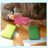 Ctosree 1440 Pcs Colored Index Card Blank Notecards, 4 x 6 Inch Flash Cards for Office School Supplies
