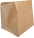50pcs ABOOFAN Insulated Lunch Sack Thermal Insulation Bags Insulated Drink Carrier Nonwoven Milk Tea Bag Cup Carriers