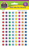 Teacher Created Resources Mini Stickers Valu Pack, Smiley Stars (5141)