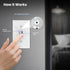 Dimmer Dimmable Bulbs, 3-Way, DIM/Toggle/2, 2 Pack Feit Electric Toggle with Light Switch for LED Light Single Pole