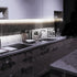 9.8ft Closet Counter 4000K Under Cabinet Lighting Motion Led Strip Lights Battery Powered Basement Trunk Bed Stair