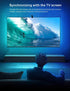 55-65 inch 13Ft CCILAND TV LED Backlight with Camera for Screens, LED Strip Lights Sync to Screen & Music, RGB Built