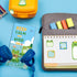 Frog Sticky Notes Set, Cute Sticky Notepads with 240 Sheets for Kids Office School Friends Holiday Gifts