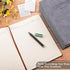 SATINIOR 5 Pack A4 Notebooks, Large Journal, 360 Pages, Leather Softcover, 8.5'' x 11'' (Gray)