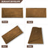 succor Genuine Leather Cash Envelopes for Men, Reusable Budget Wallet, Retro Clutch for Minimalist