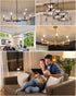 Bulb Dimmable 6W 3000K T6 T25 E12 Bulb 60 AC120V 600LM e12 Bulb 2Pack LED Equal Soft White Candelabra watt