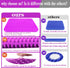 Auvivasital Tailbone Plus Size Gel Seat Cushion for Long Sitting, Extra Large and Thick, Gel Cushion for Back, Hip