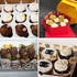 60 Pieces 4ml Plastic Pipettes Squeeze for Cupcakes, Chocolate, Strawberries, Liquid Transfer Dropper Injector Mini