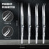 4 Pieces Precision Soldering Tweezer ESD Industrial Electronic Tweezers Tool Set Include Fine Point Tip Straight Tweezer and Locking Curved Tip Precision Tweezer for Jewelry Makeing Craft